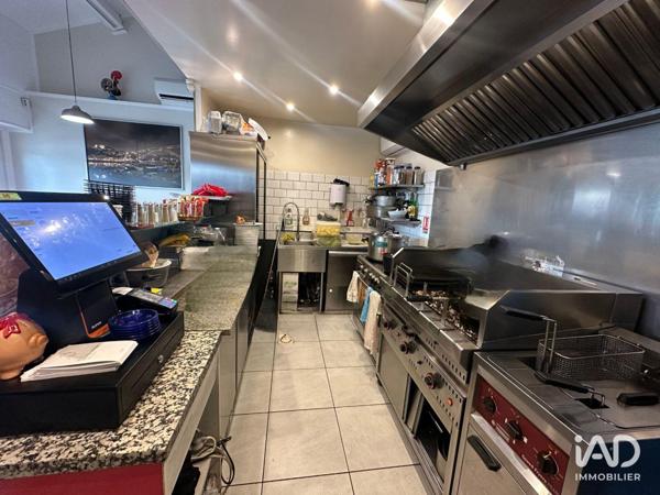 Restaurant à vendre 51 m² Vidauban