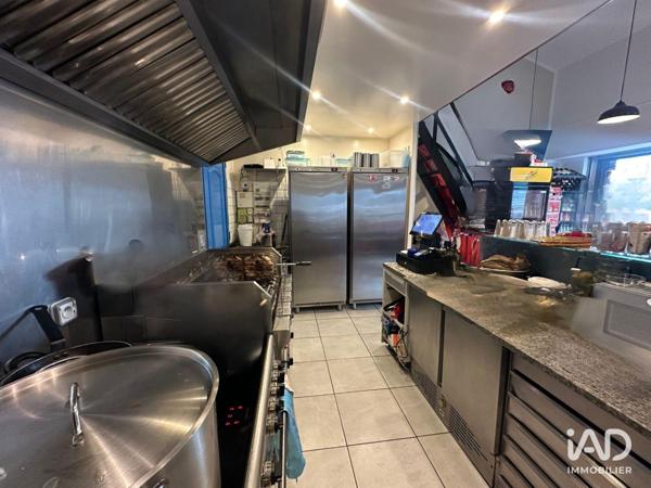 Restaurant à vendre 51 m² Vidauban
