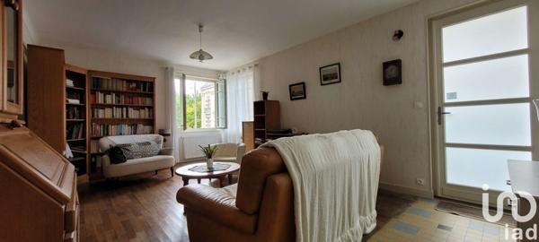 Maison à vendre 6 pièces 121 m² Airvault