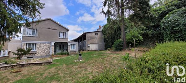 Maison à vendre 6 pièces 121 m² Airvault