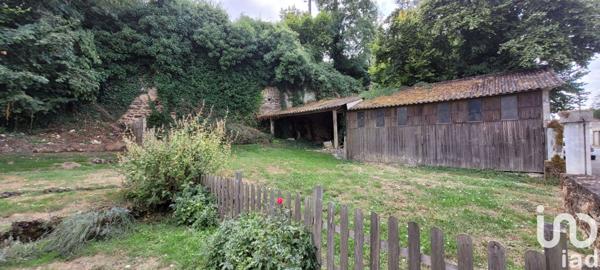 Maison à vendre 6 pièces 121 m² Airvault