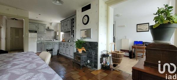 Maison à vendre 6 pièces 121 m² Airvault