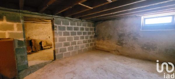 Maison à vendre 6 pièces 121 m² Airvault