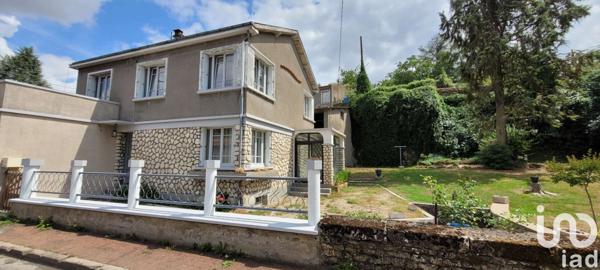 Maison à vendre 6 pièces 121 m² Airvault