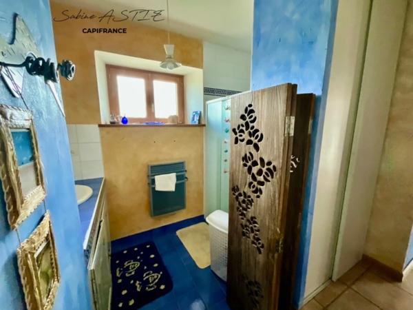 Pomeys - Maison avec une vue à couper le souffle