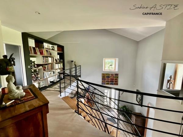 Pomeys - Maison avec une vue à couper le souffle