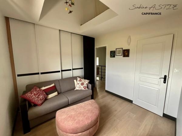 Pomeys - Maison avec une vue à couper le souffle