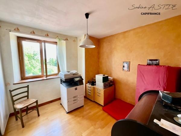 Pomeys - Maison avec une vue à couper le souffle