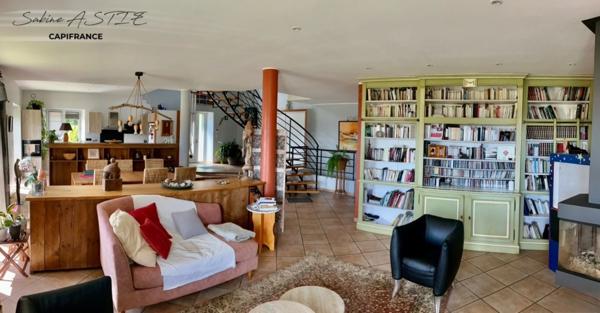 Pomeys - Maison avec une vue à couper le souffle