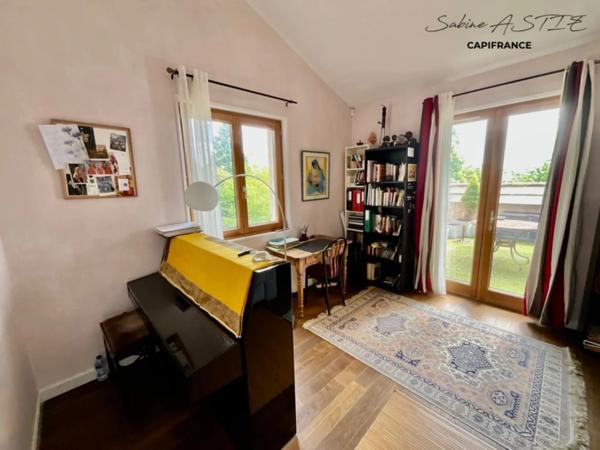 Pomeys - Maison avec une vue à couper le souffle