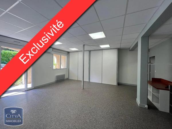 Local professionnel à vendre