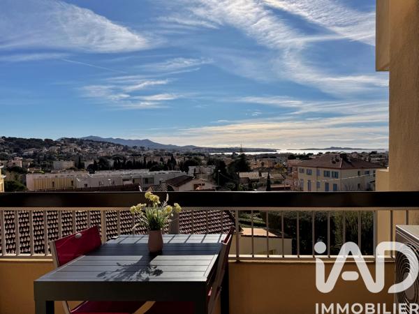Appartement à vendre 2 pièces 42 m² Sanary-sur-Mer