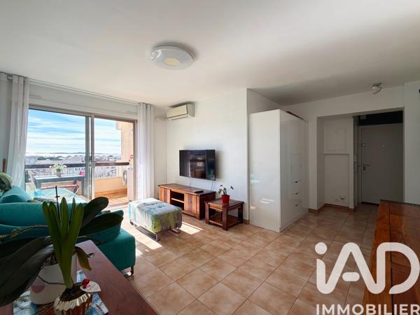 Appartement à vendre 2 pièces 42 m² Sanary-sur-Mer