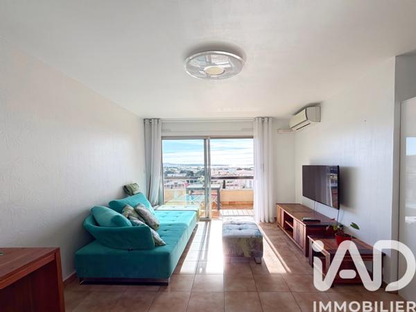 Appartement à vendre 2 pièces 42 m² Sanary-sur-Mer