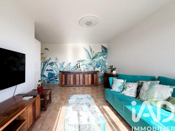 Appartement à vendre 2 pièces 42 m² Sanary-sur-Mer