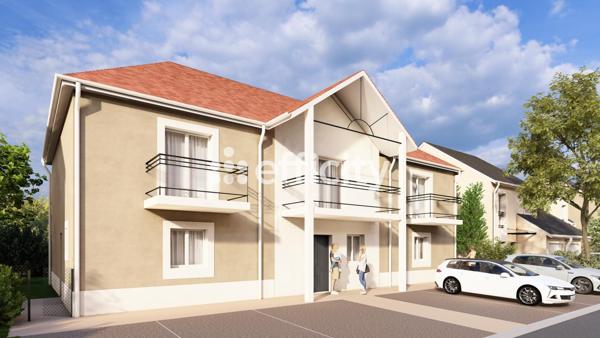 Maison 5 pièces - 90 m²