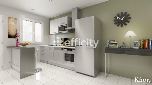 Maison 5 pièces - 90 m²