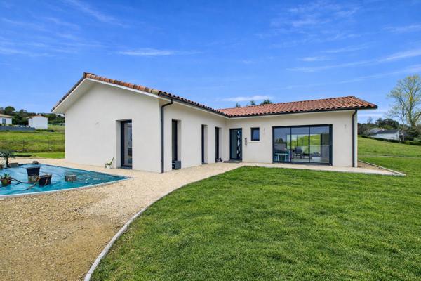 NOUVEAUTE - Maison neuve - Village au Nord de MARMANDE Détails des diagnostics énergétiques