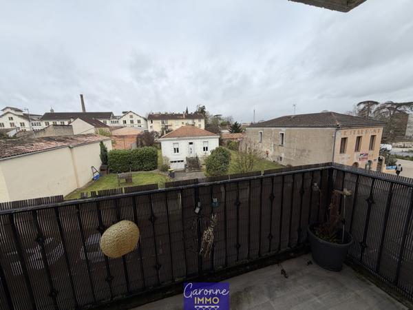Appartement 3 pièce(s) 2 chambre(s) 55 m²