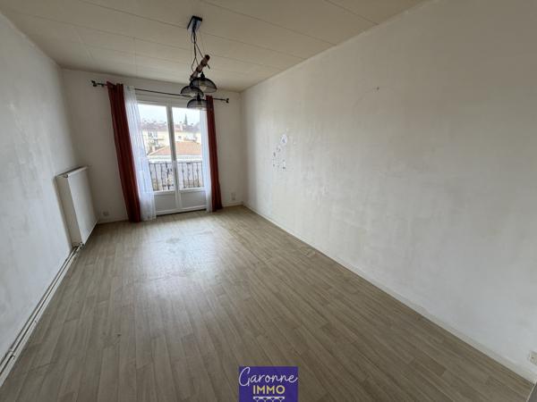 Appartement 3 pièce(s) 2 chambre(s) 55 m²