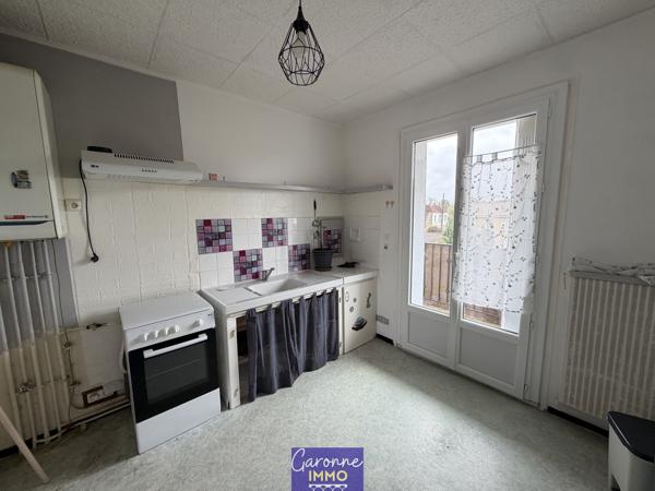 Appartement 3 pièce(s) 2 chambre(s) 55 m²
