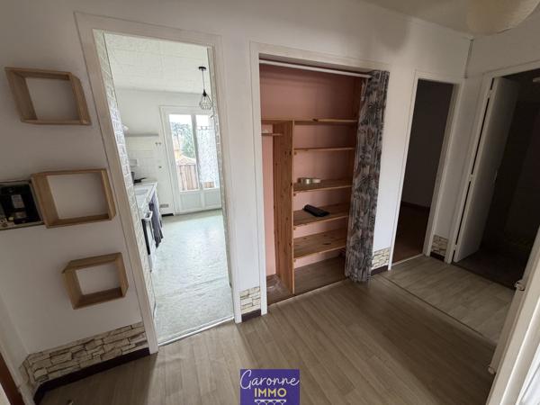 Appartement 3 pièce(s) 2 chambre(s) 55 m²
