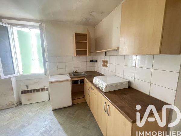 Immeuble à vendre 90 m² La Londe-les-Maures