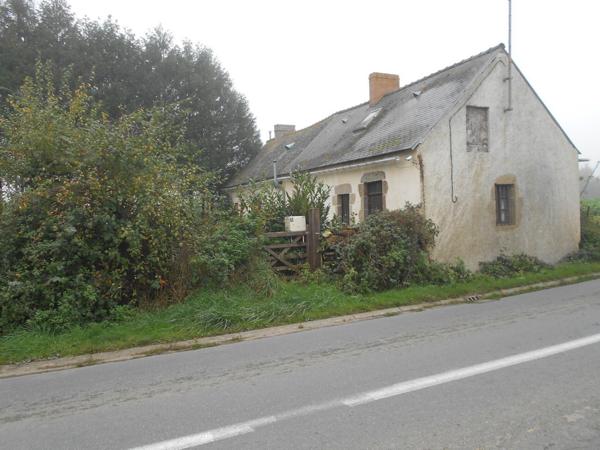 Maison de campagne à rénover 38 900 € H.A.I.*