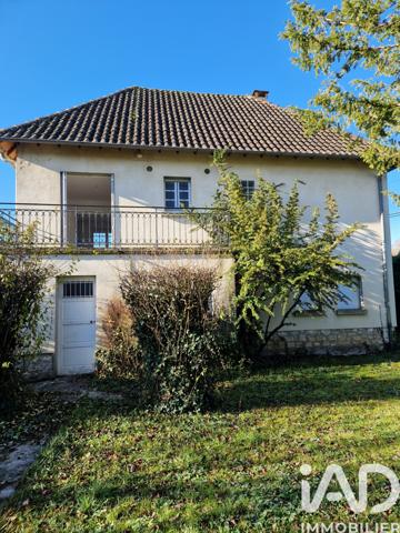 Maison à vendre 7 pièces 150 m² Terrasson-Lavilledieu