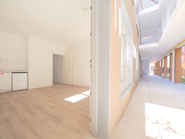 Appartement Romanville 33m2