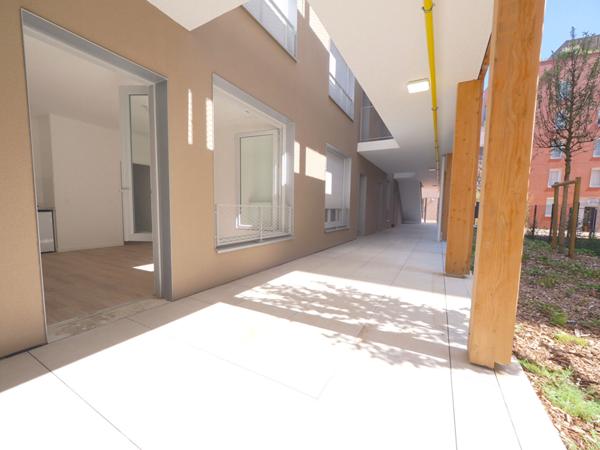 Appartement Romanville 33m2