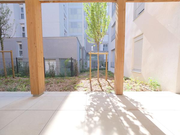 Appartement Romanville 33m2