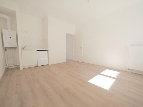 Appartement Romanville 33m2