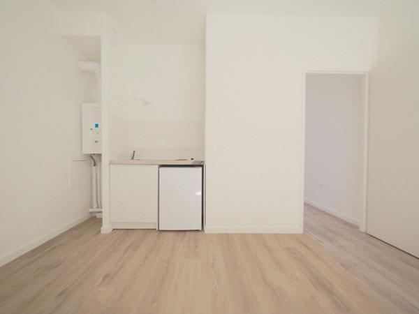 Appartement Romanville 33m2