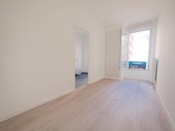 Appartement Romanville 33m2