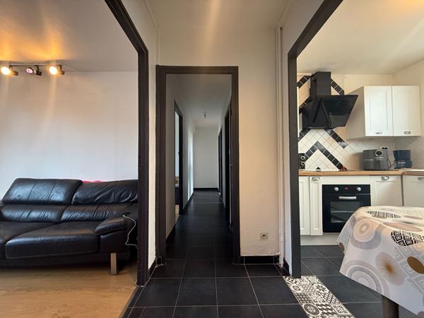 Appartement 4 pièces 67.46 m2