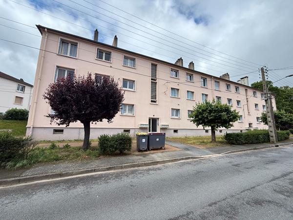 Appartement 4 pièces 67.46 m2