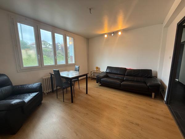 Appartement 4 pièces 67.46 m2
