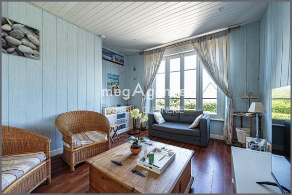 Appartement à TREBEURDEN, 22560 - 2 pièces 51m²