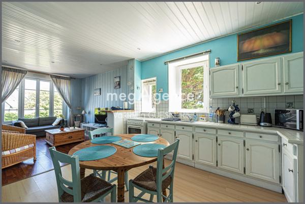 Appartement à TREBEURDEN, 22560 - 2 pièces 51m²