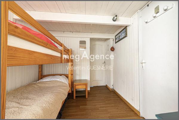Appartement à TREBEURDEN, 22560 - 2 pièces 51m²
