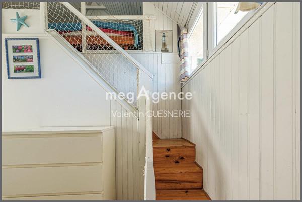 Appartement à TREBEURDEN, 22560 - 2 pièces 51m²