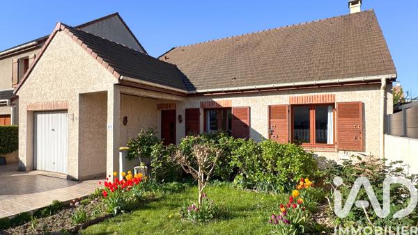 Maison à vendre 5 pièces 100 m² Villepinte