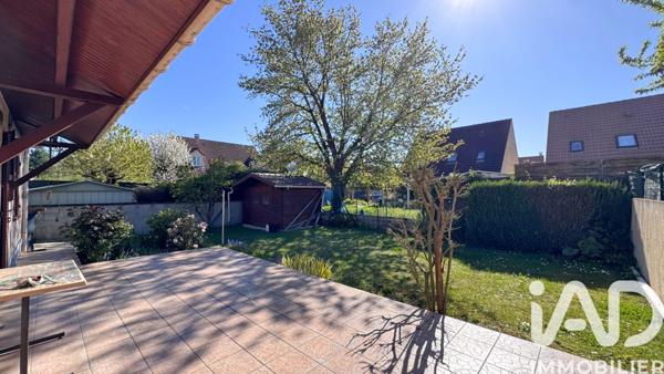 Maison à vendre 5 pièces 100 m² Villepinte