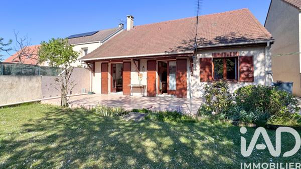 Maison à vendre 5 pièces 100 m² Villepinte