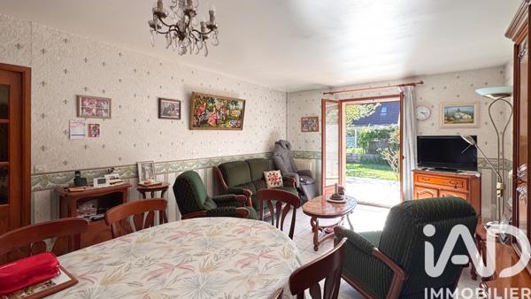 Maison à vendre 5 pièces 100 m² Villepinte