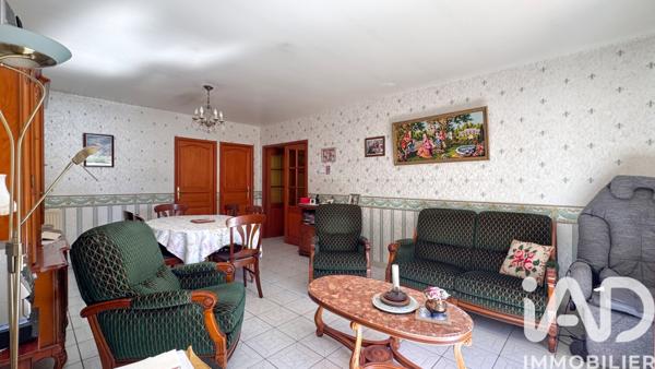 Maison à vendre 5 pièces 100 m² Villepinte