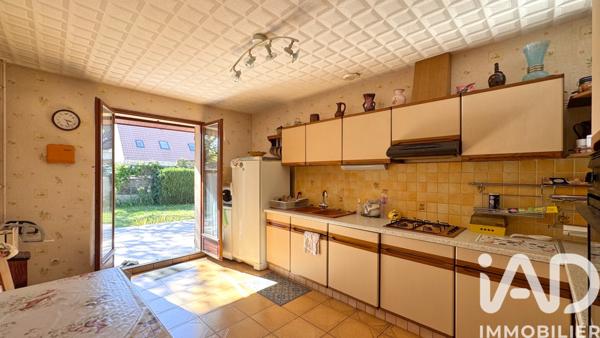 Maison à vendre 5 pièces 100 m² Villepinte