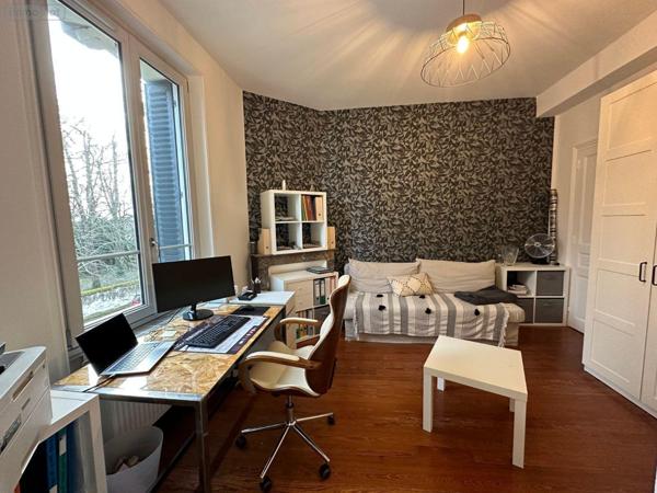 Maison de maître à vendre à Montrichard-Val-de-Cher dans le Loir-et-Cher (41400), ref : 12101/1191   
CENTRE BOURG