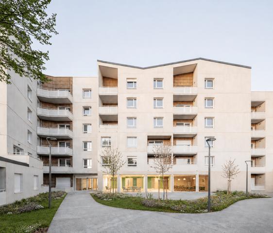 Cœur Madeleine - Location appartement résidence senior